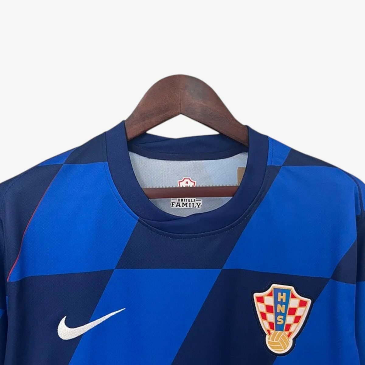 Croatia Away Jersey 2024/25 - Image 3