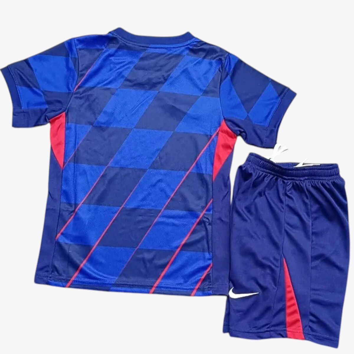 Croatia Away Jersey 2024/25 — Kids - Image 2