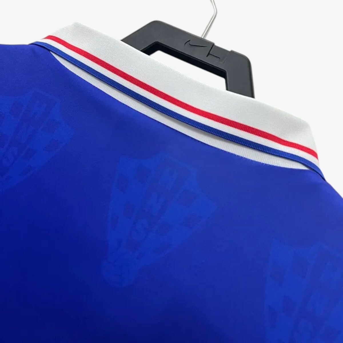 Croatia Away Retro Jersey 1998 - Image 4