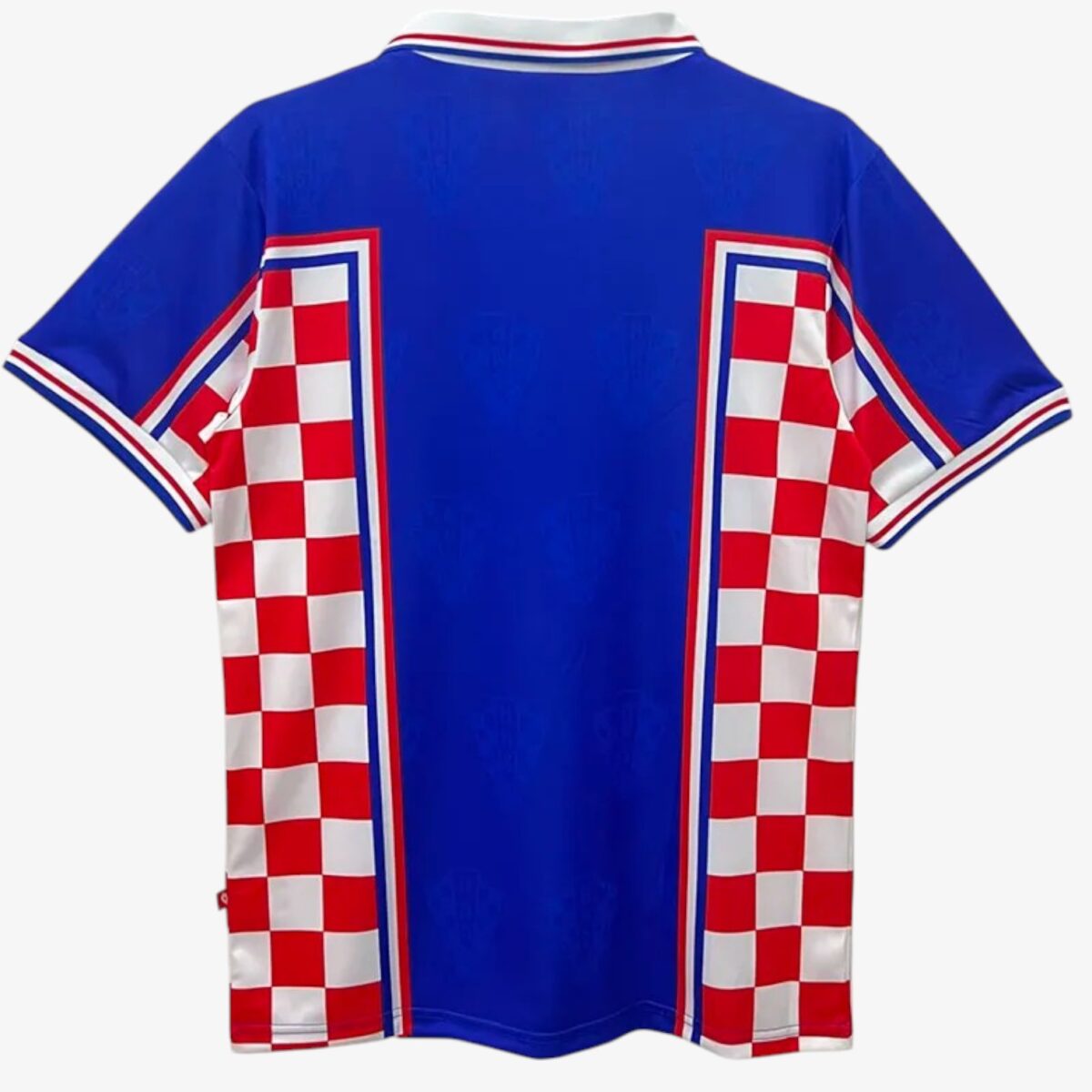 Croatia Away Retro Jersey 1998 - Image 2