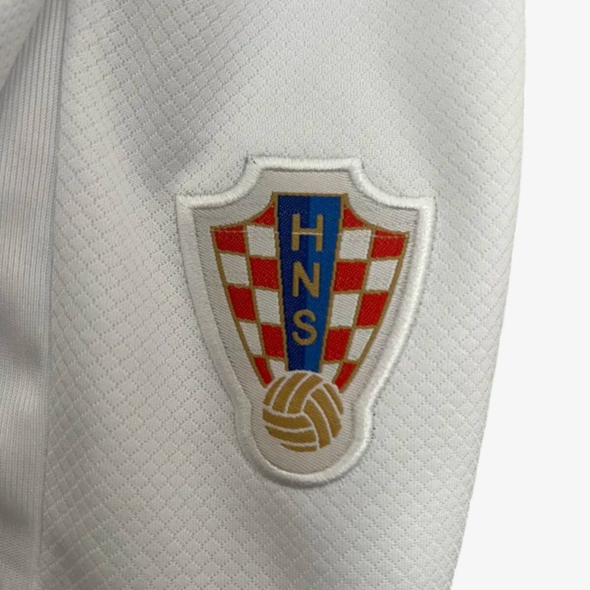 Croatia Home Jersey 2024/25 — Kids - Image 6