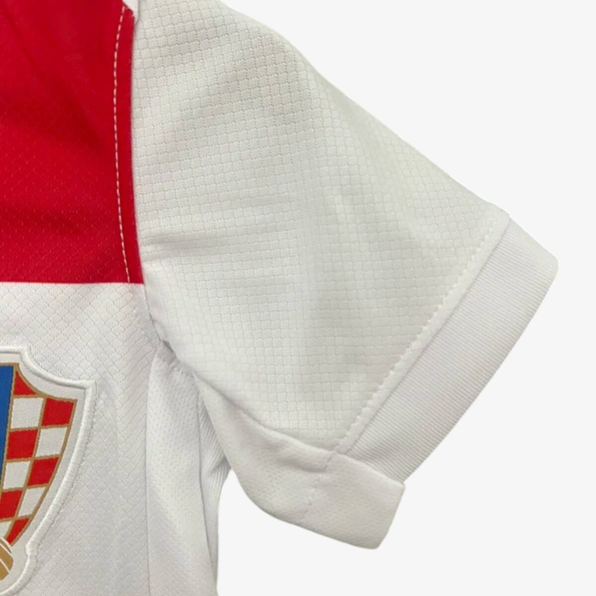 Croatia Home Jersey 2024/25 — Kids - Image 4