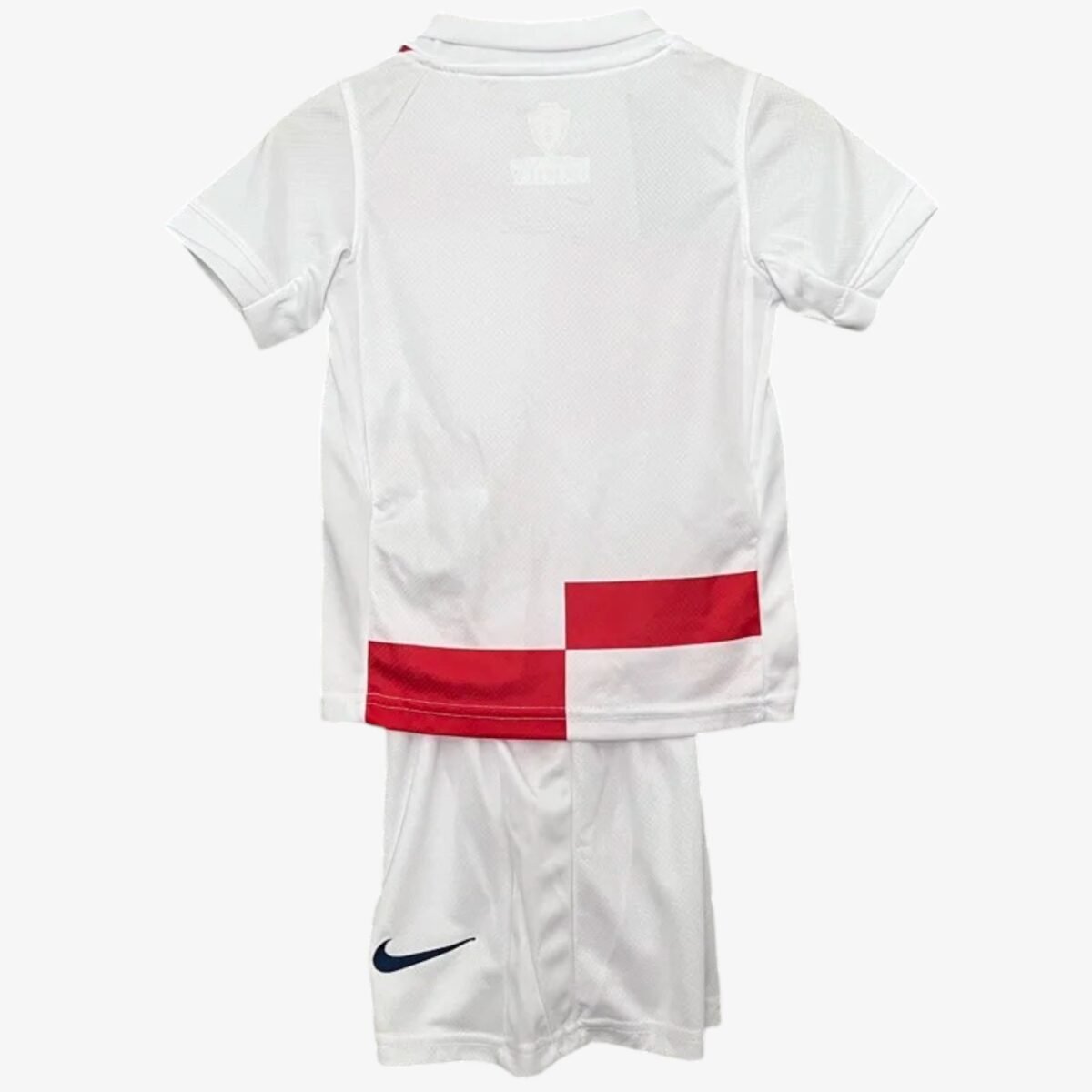 Croatia Home Jersey 2024/25 — Kids - Image 2