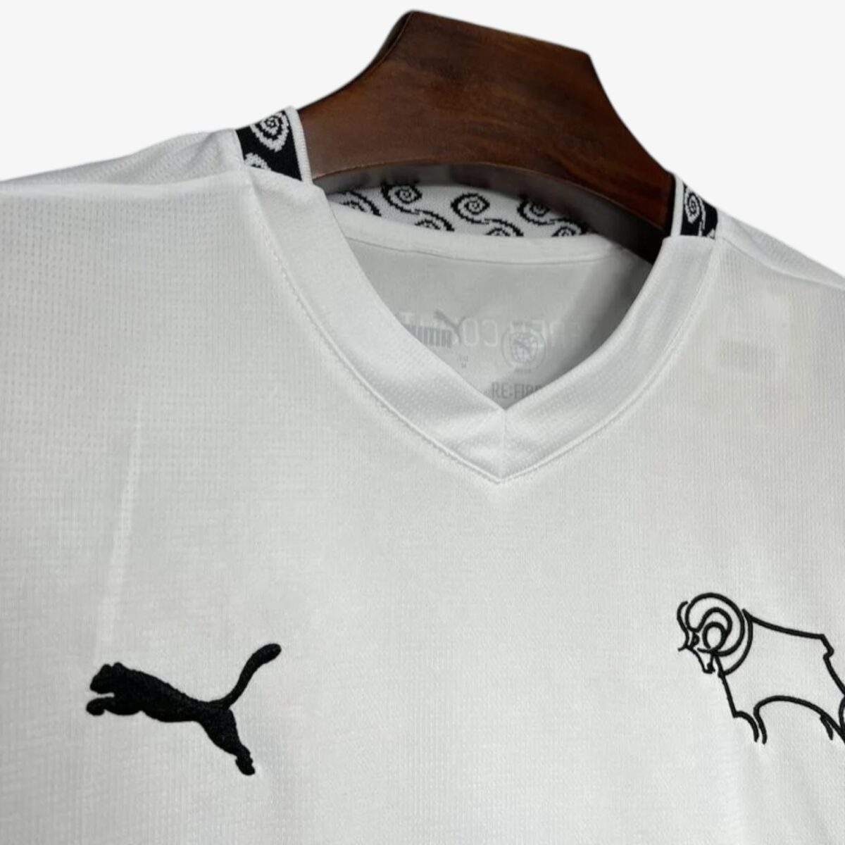 Derby County F.C. Home Jrsey 2024/25 - Image 2