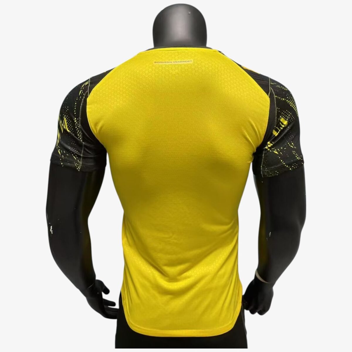 Dortmund Home Jersey Player Version 2025/26 - Image 2