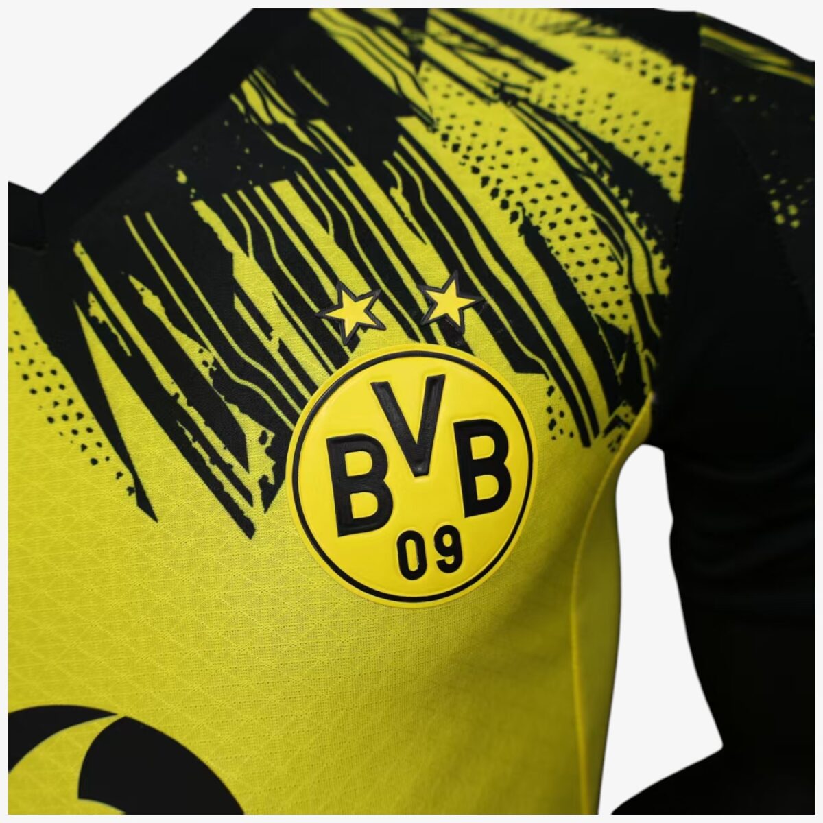Dortmund Home Jersey Player Version 2025/26 - Image 4