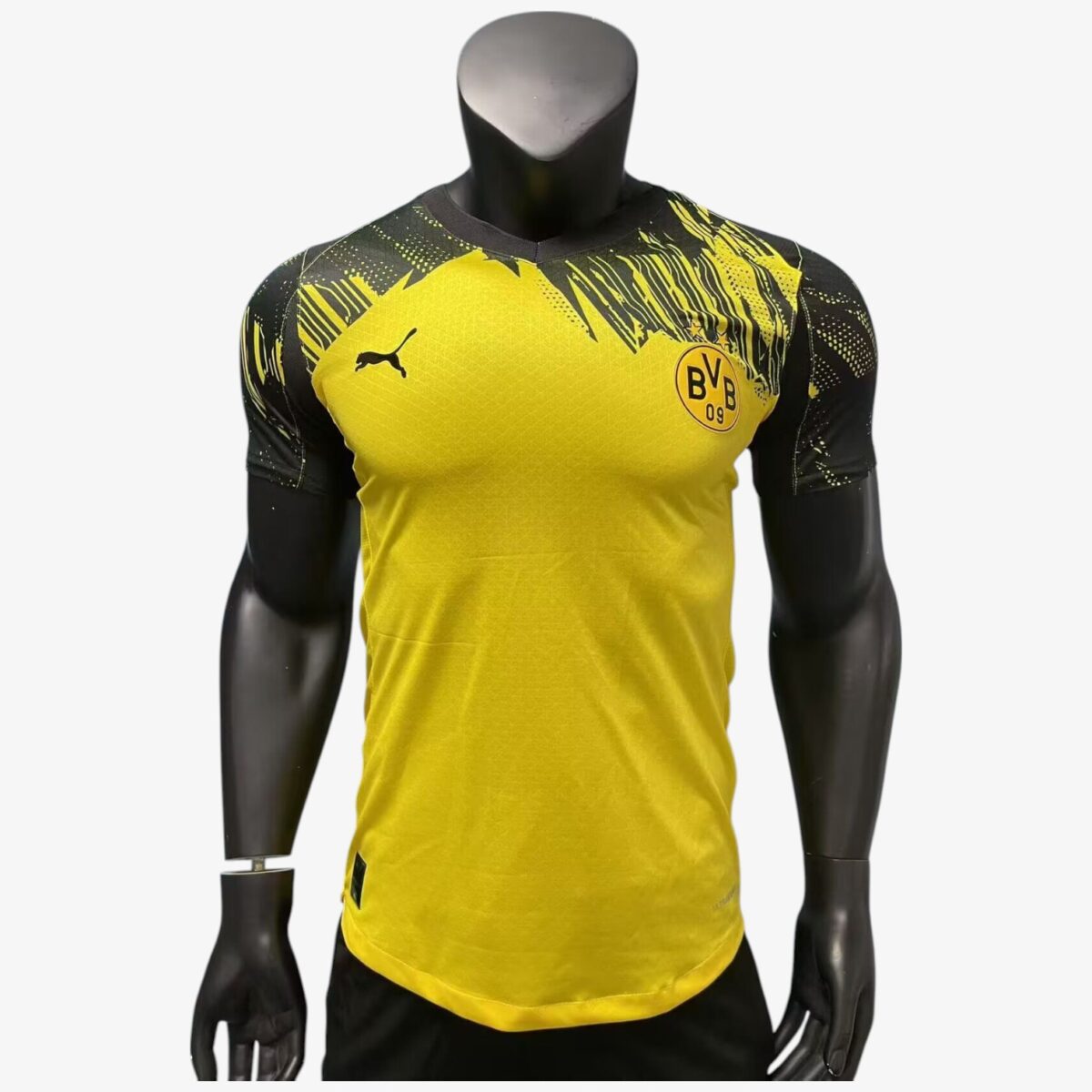 Dortmund Home Jersey Player Version 2025/26