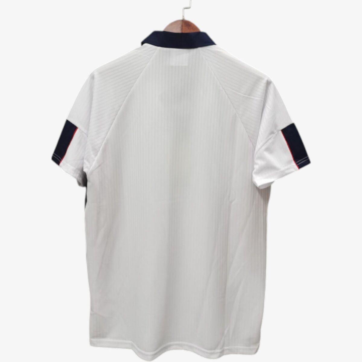 England Home Retro Jersey 1998 - Image 2