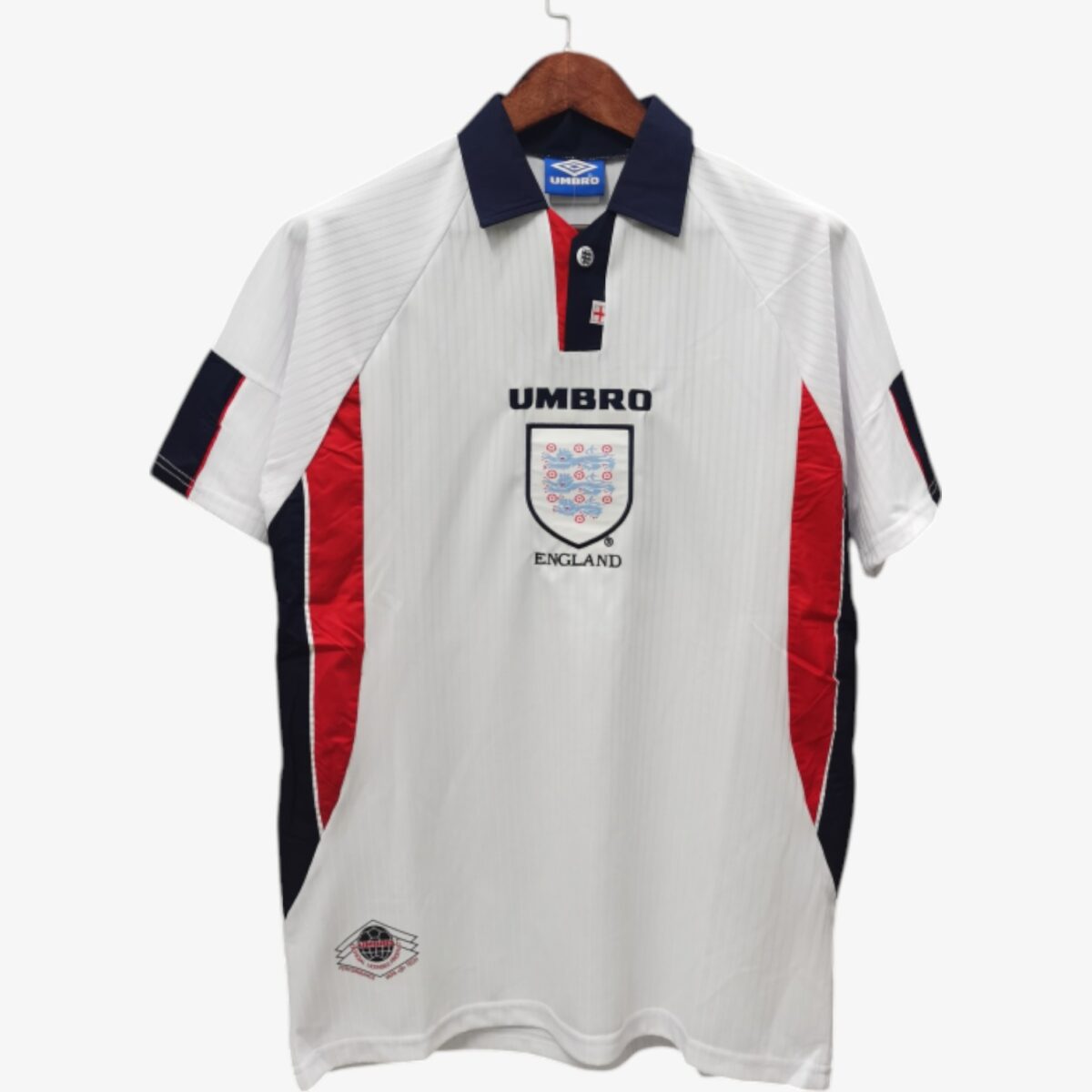 England Home Retro Jersey 1998