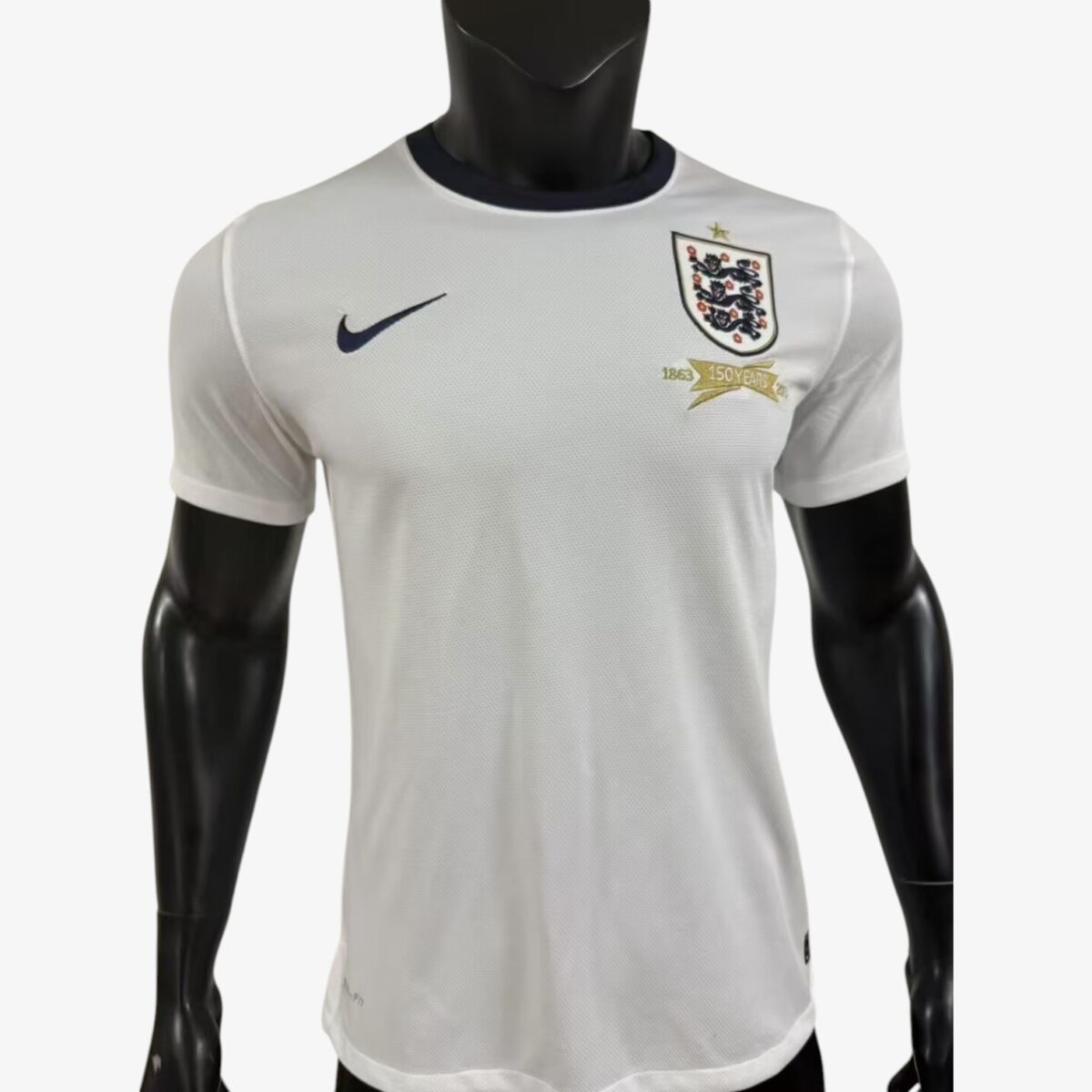 England Home Retro Jersey 2013/14