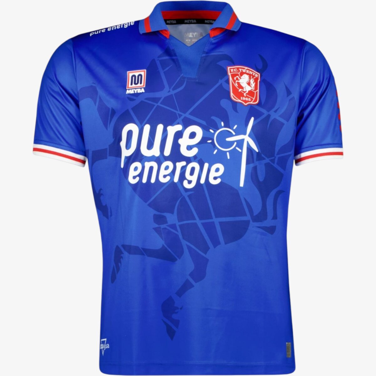FC Twente Away Jersey 2021/22