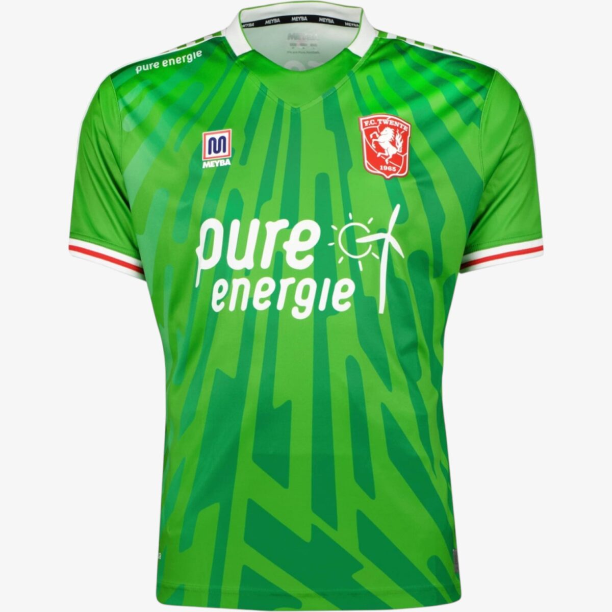 FC Twente Goalkeeper Jersey 2021/22