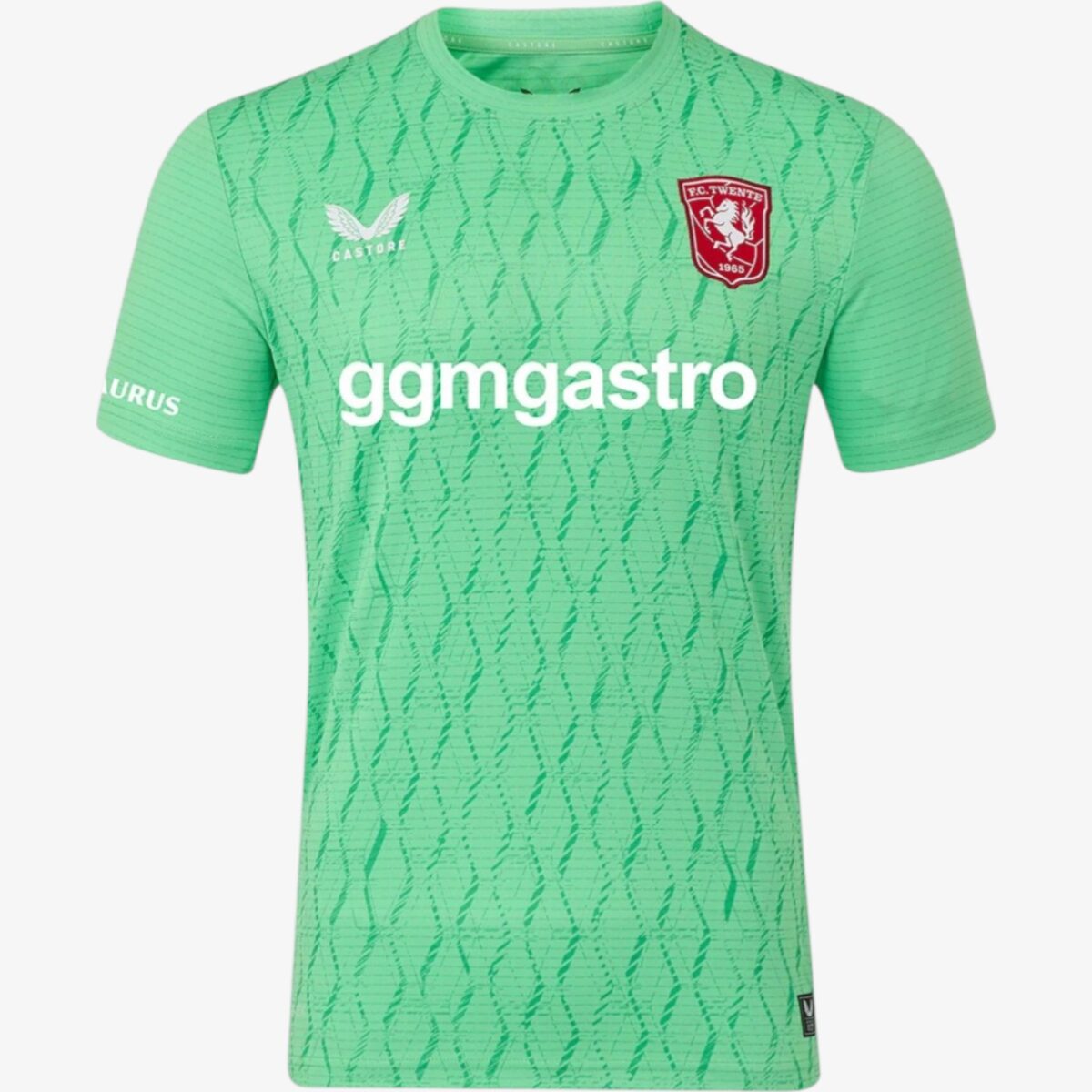 FC Twente Goalkeeper Jersey 2025/26
