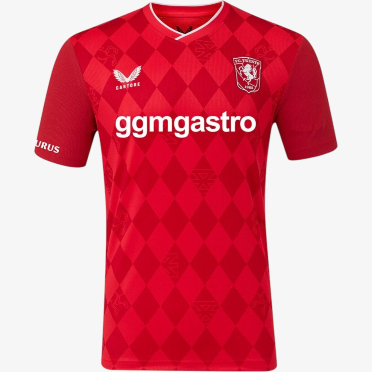 FC Twente Home Jersey 2025/26