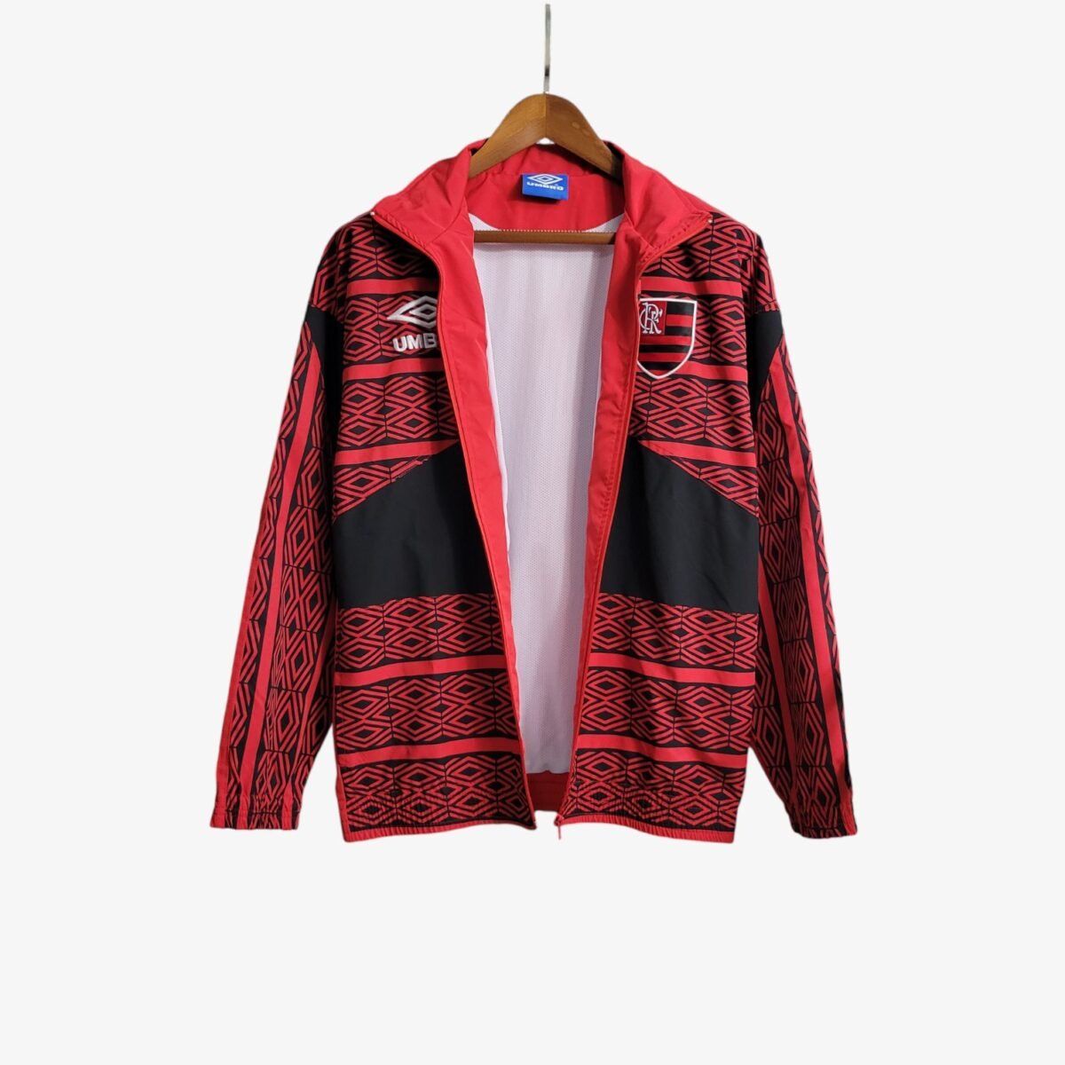 Flamengo Reversible Windbreaker 2024/25