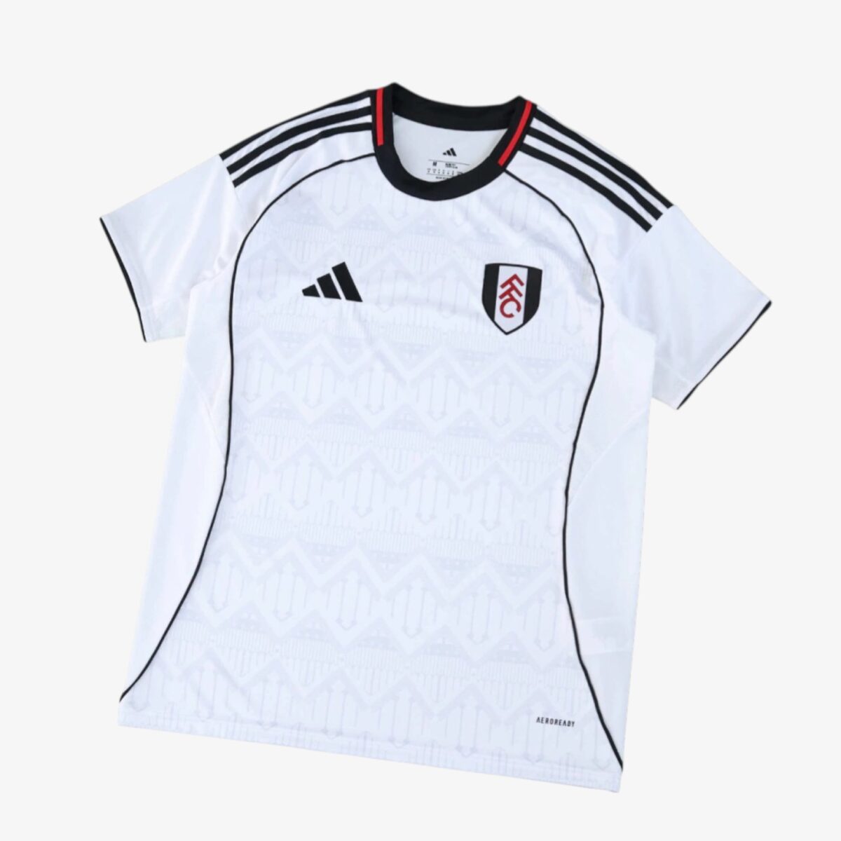 Fulham Home Jersey 2025/26
