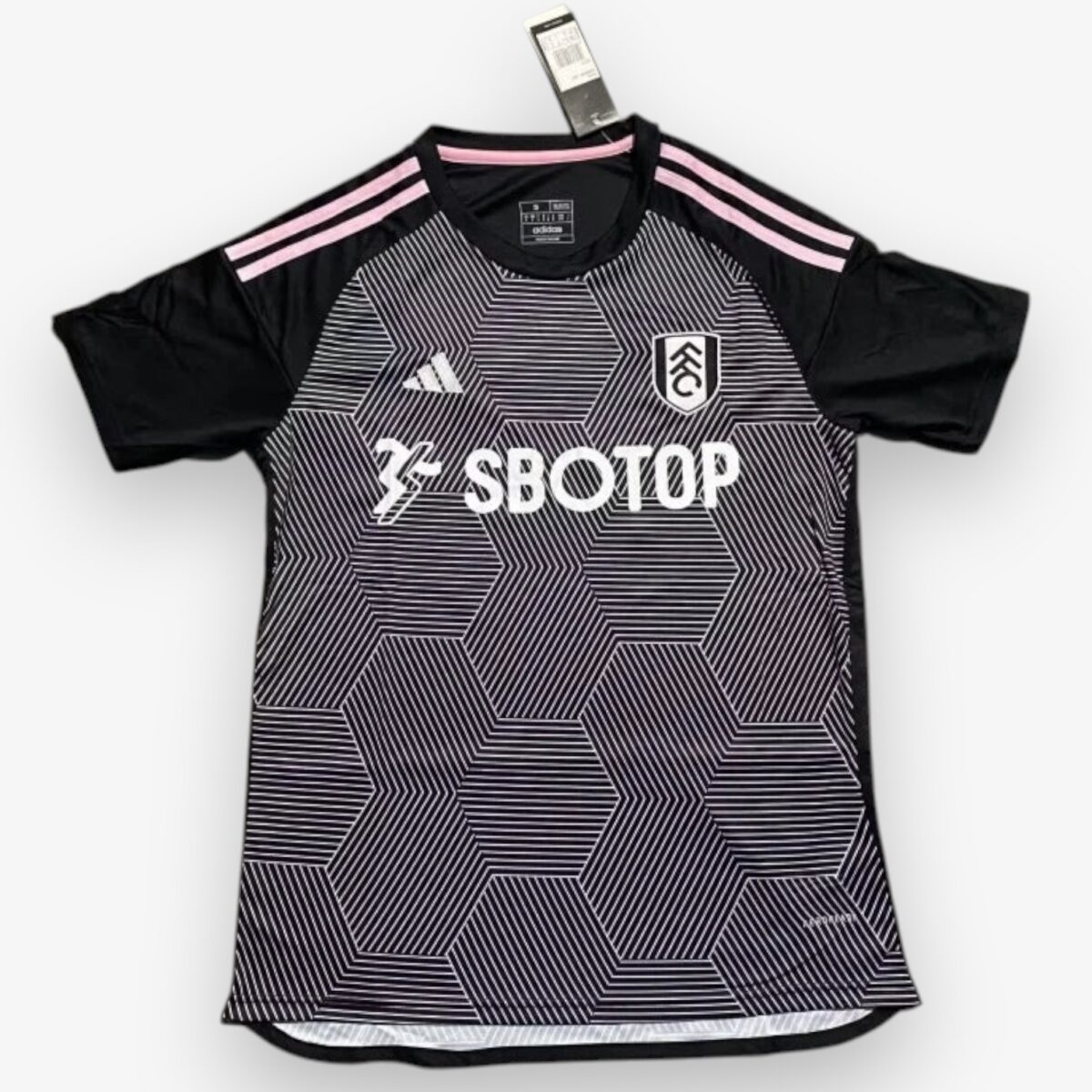 Fulham Second Away Jersey 2023/24