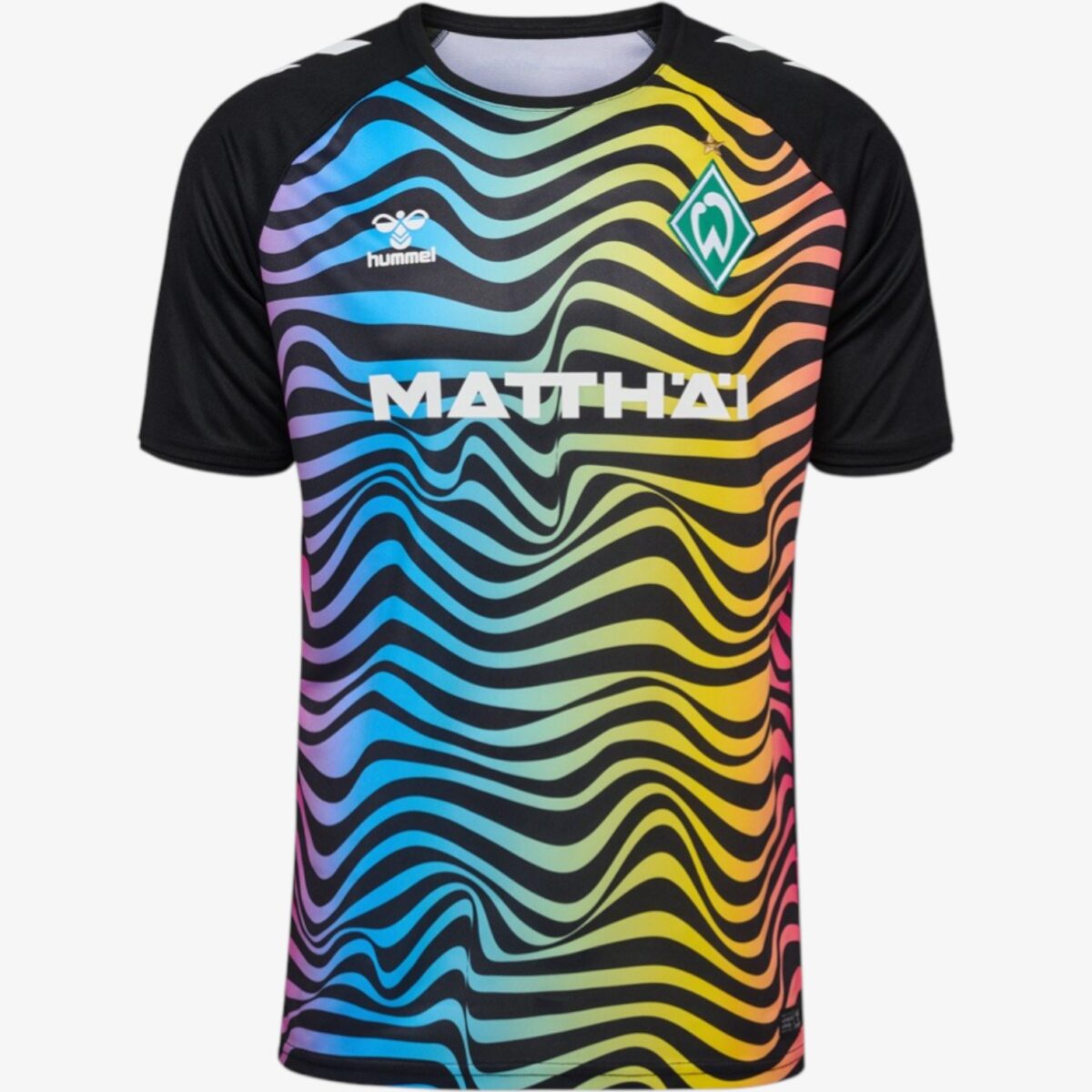 Werder Bremen GoalkeeperJersey 2024/25