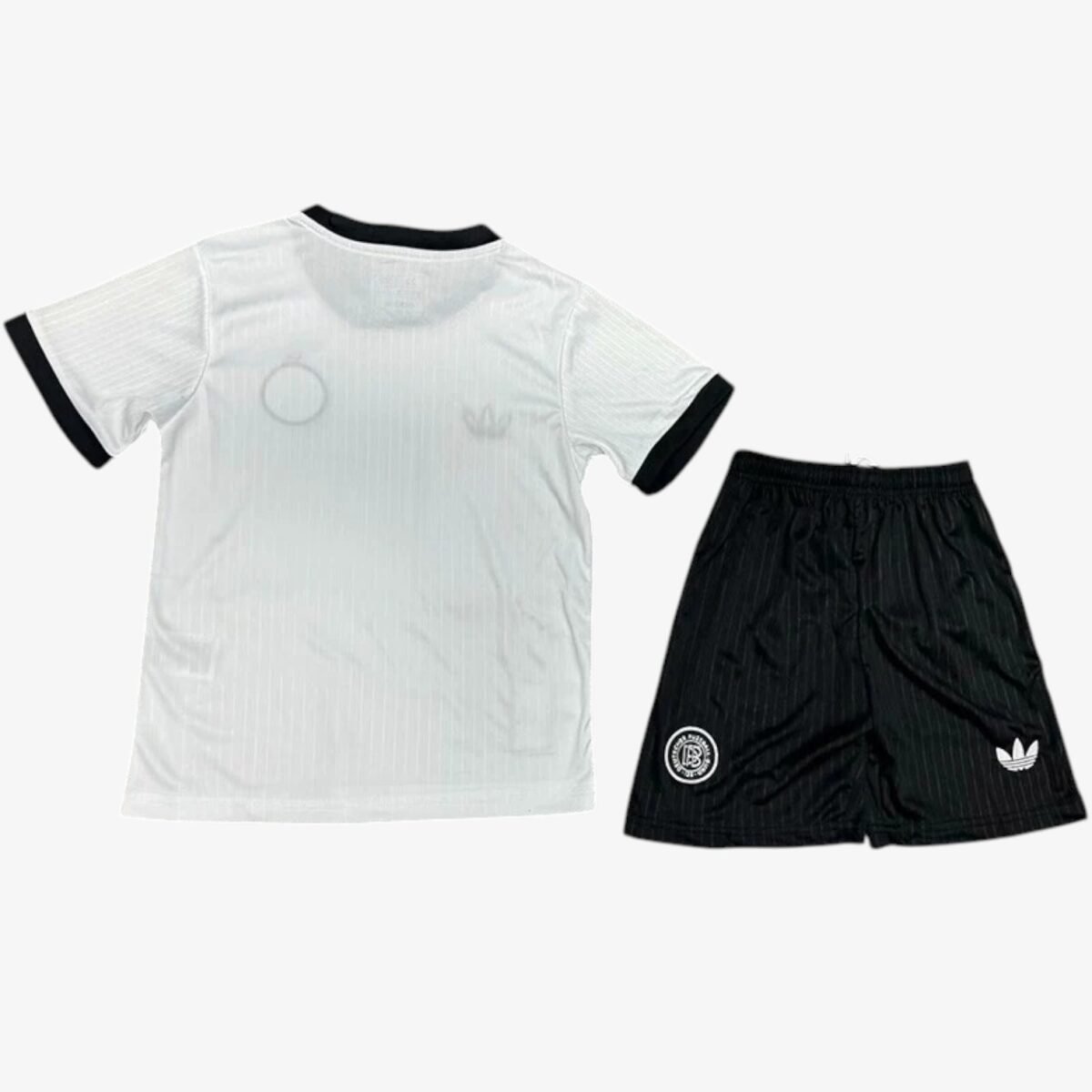 Germany 125-Year Anniversary White Jersey 2025/26 — Kids - Image 2