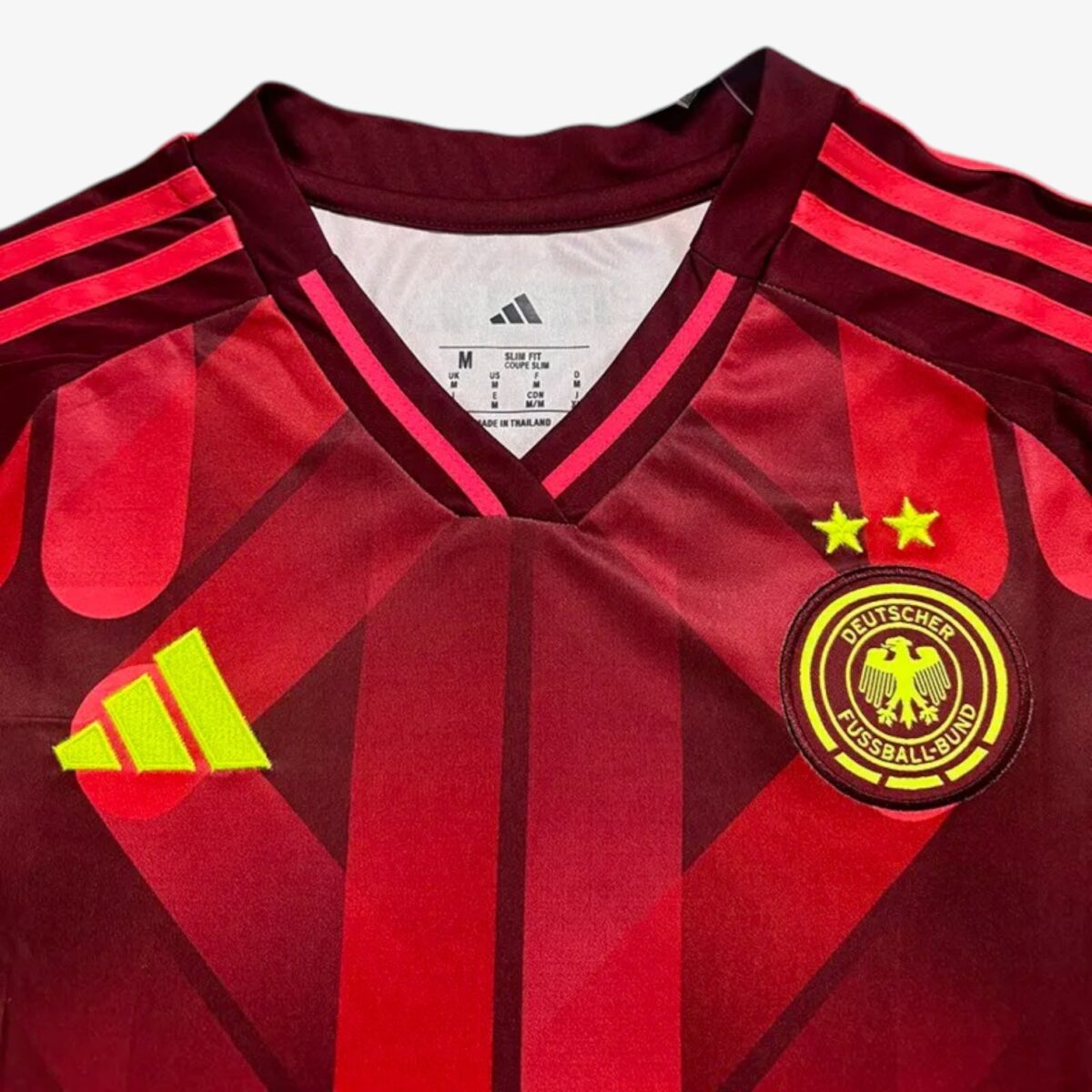 Germany Away Jersey 2025 — Women - Image 3