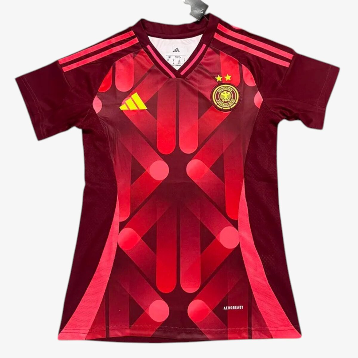Germany Away Jersey 2025 — Women