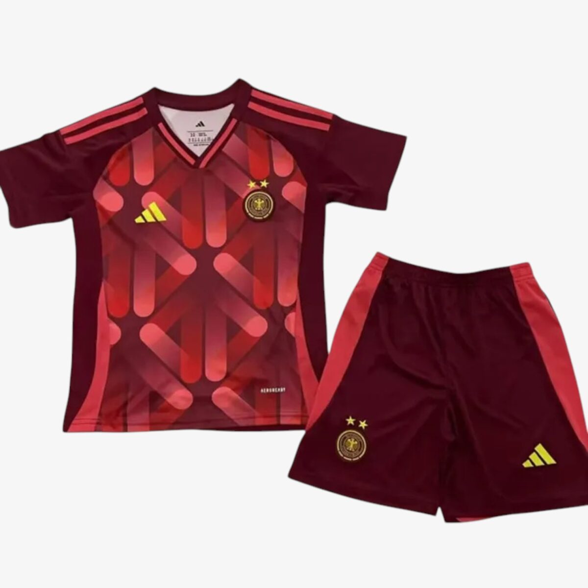 Germany Away Jersey 2025 — Kids