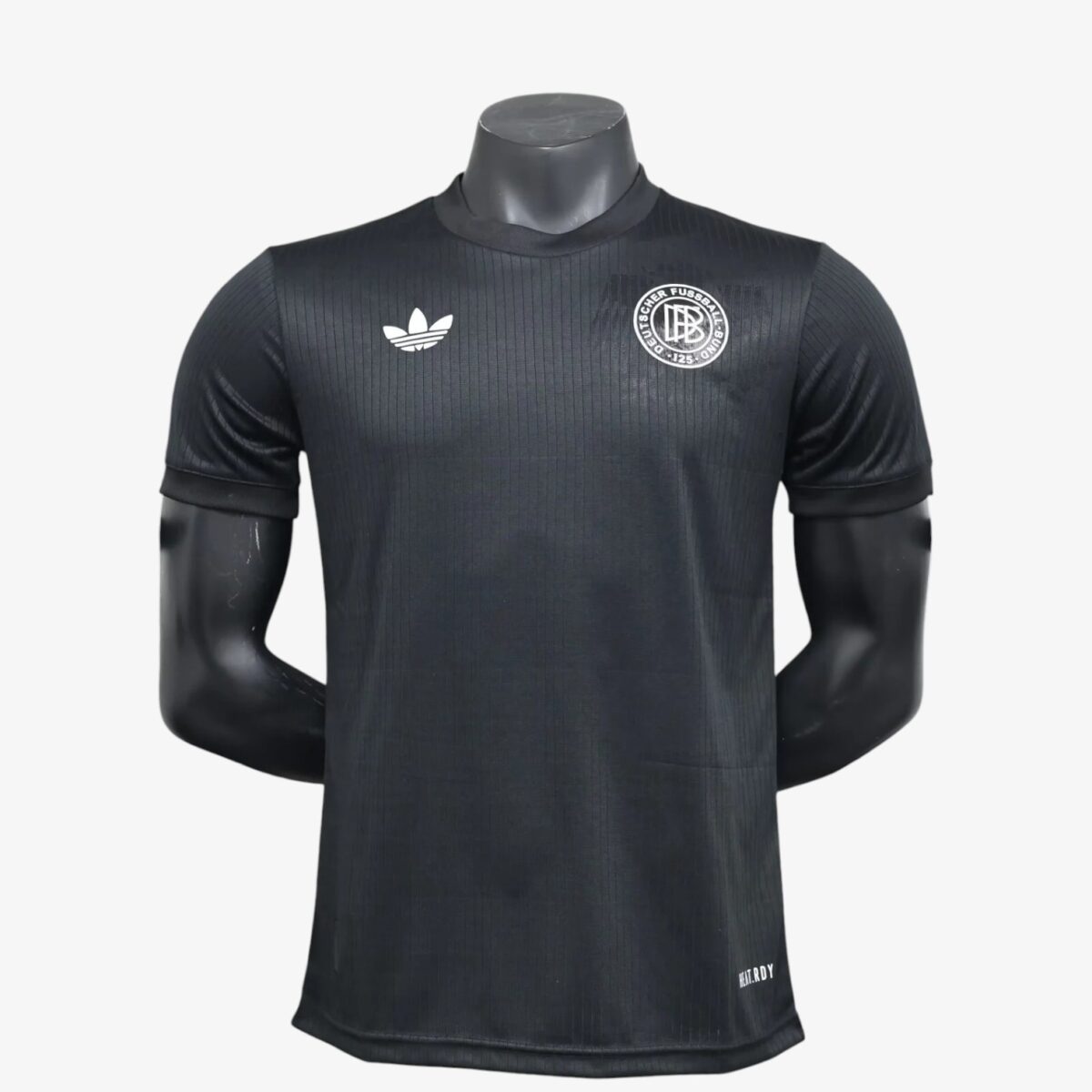 Germany Black 125th Anniversary Training Jersey 2025/26