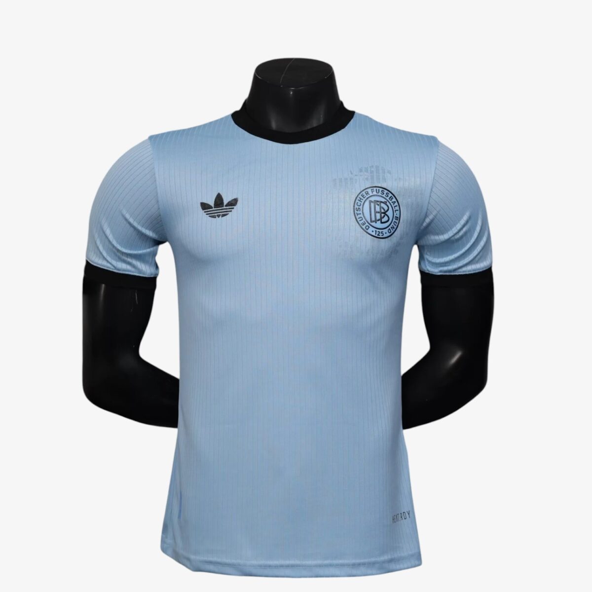 Germany Blue 125th Anniversary Training Jersey 2025/26