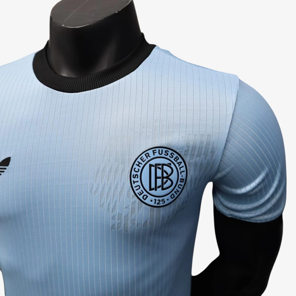 Germany Blue 125th Anniversary Training Jersey 2025/26 - Image 4
