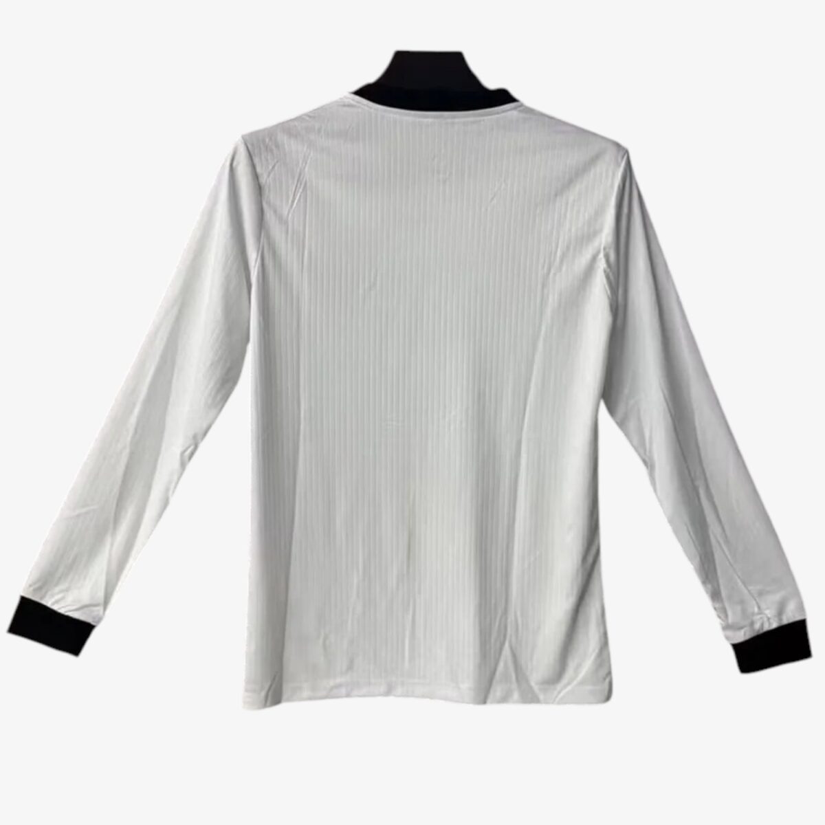 Germany White 125th Anniversary Long Sleeve Jersey 2025/26 - Image 2