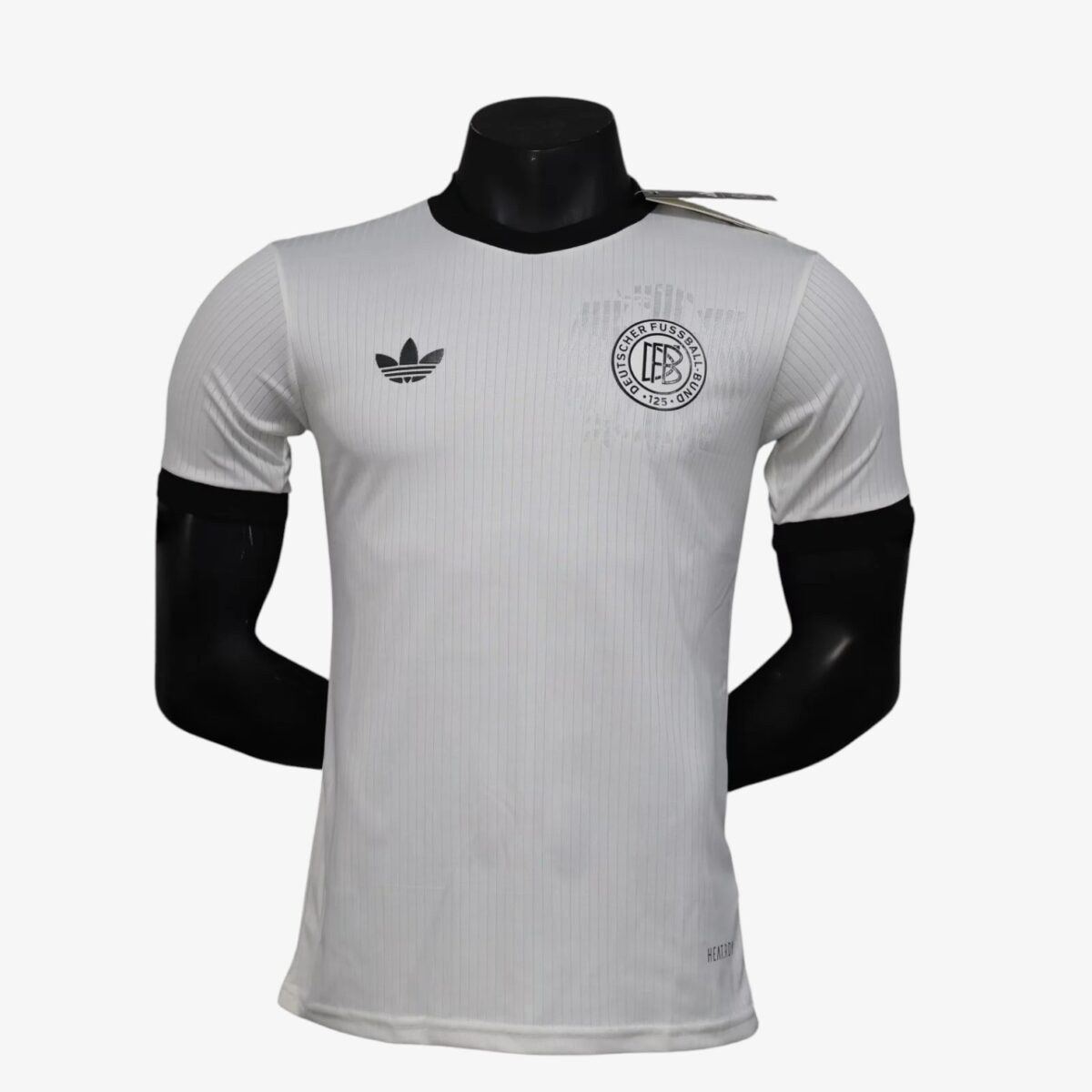 Germany White 125th Anniversary Training Jersey 2025/26