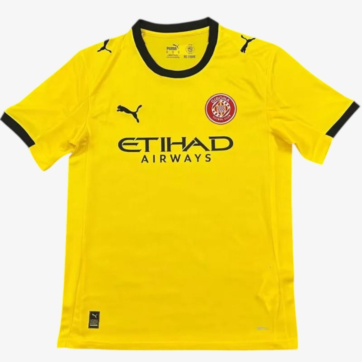 Girona Away Jersey 2025/26