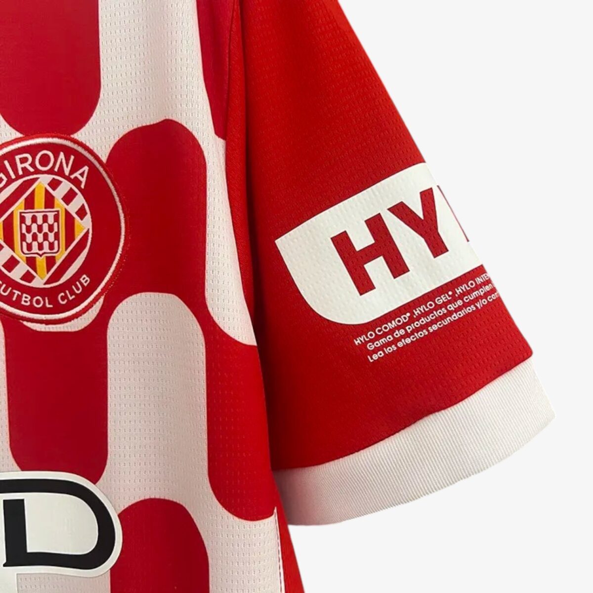 Girona Home Jersey 2024/25 - Image 3