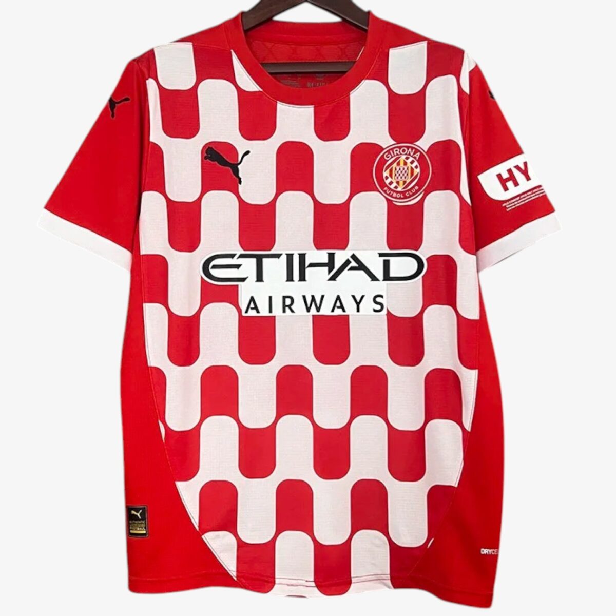 Girona Home Jersey 2024/25