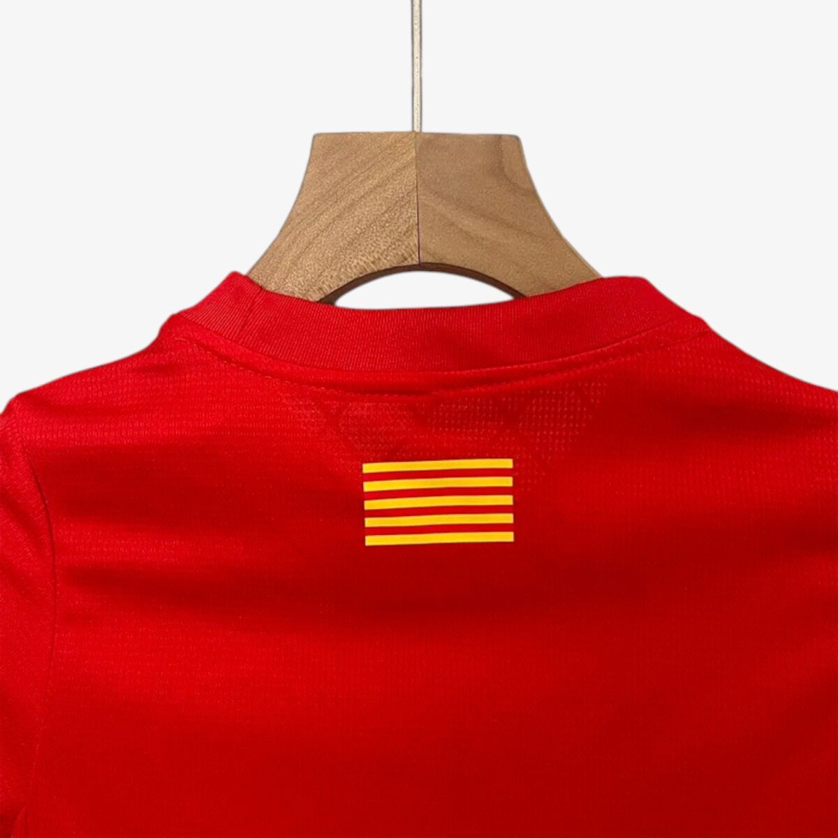Girona Home Jersey 2024/25 — Kids - Image 4