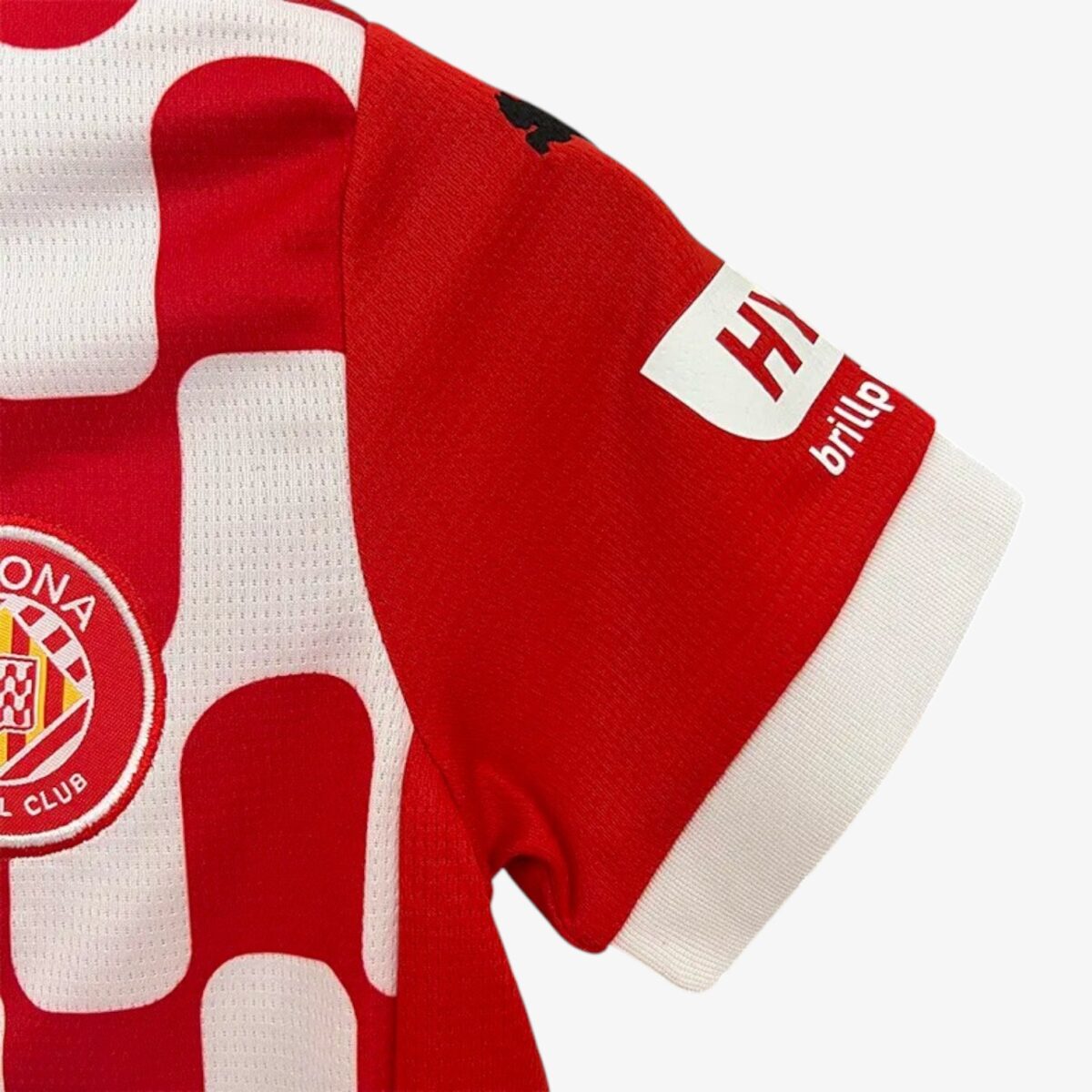 Girona Home Jersey 2024/25 — Kids - Image 3