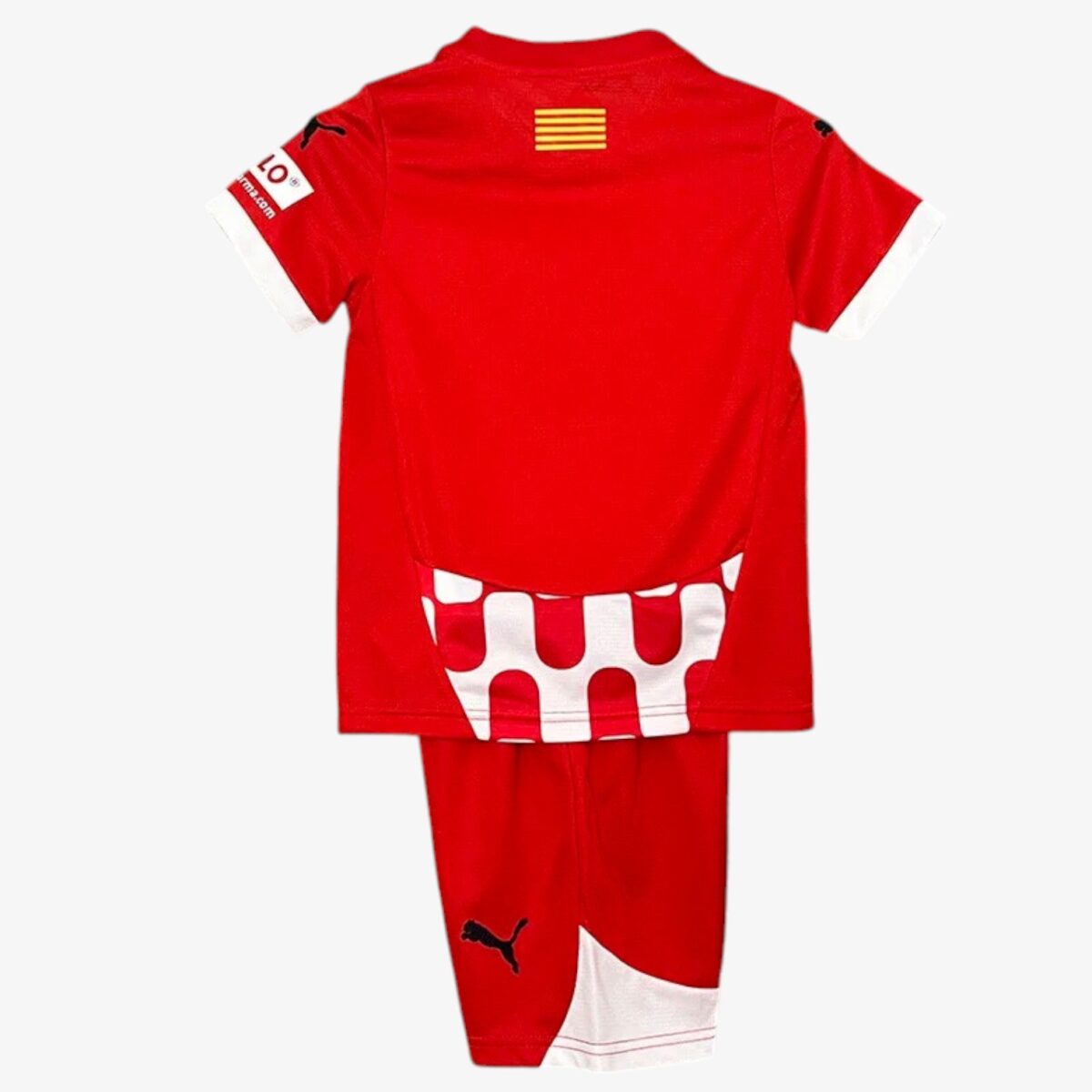 Girona Home Jersey 2024/25 — Kids - Image 2