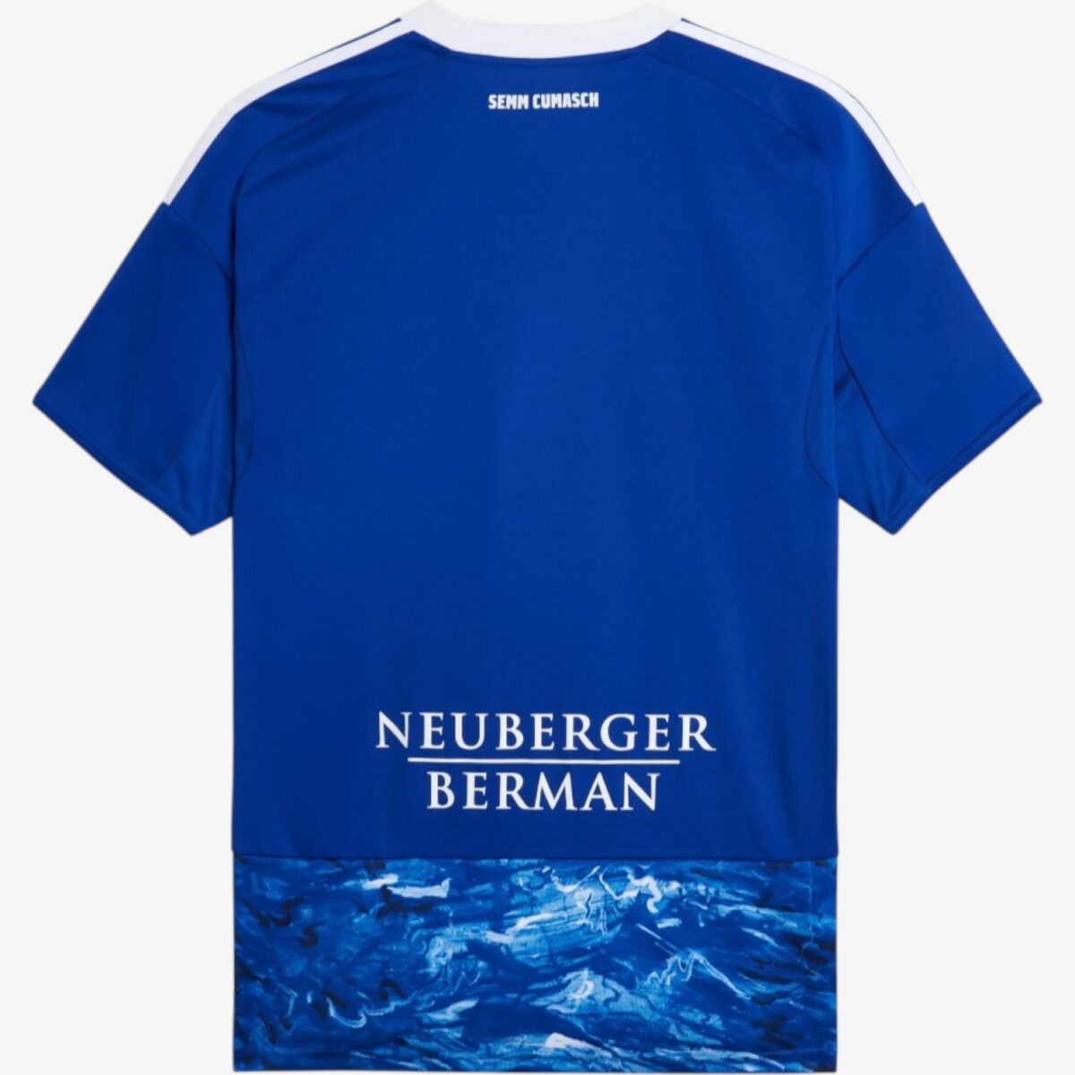 Como Home Jersey 2025/26 - Image 2