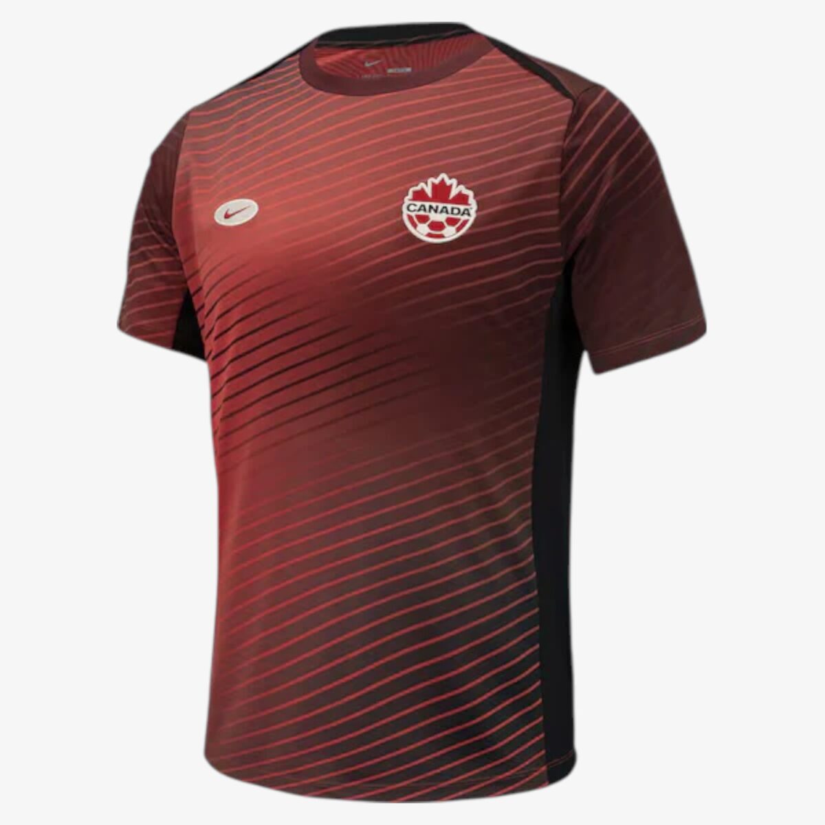 Canada Pre-Match Shirt 2024/25
