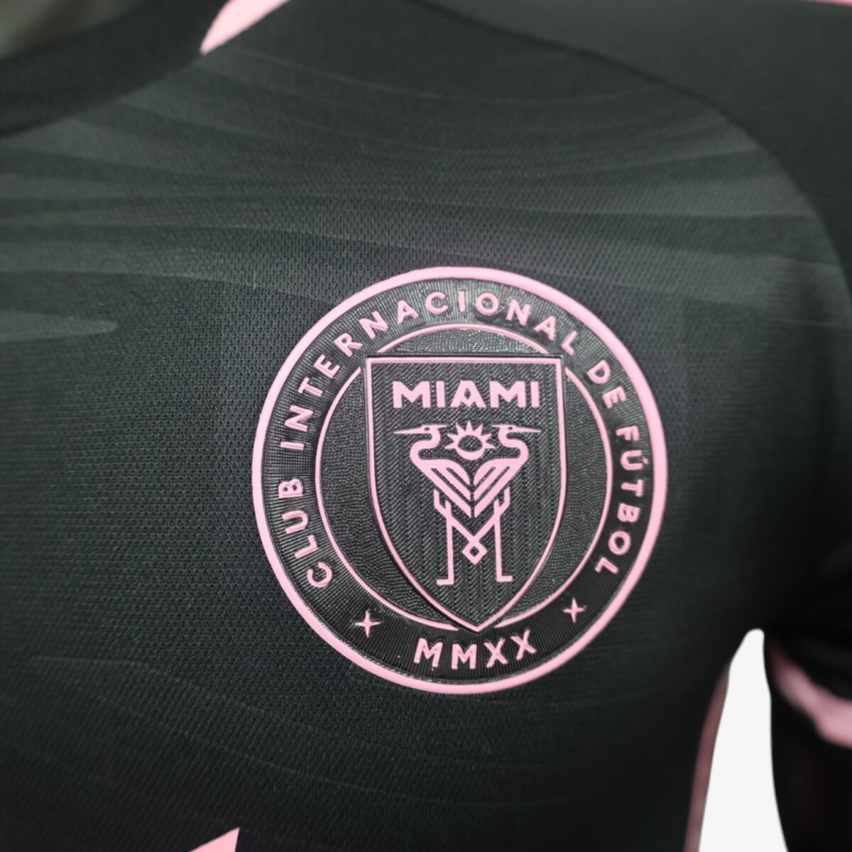 Inter Miami CF Away Jersey Player Version 2024/25 - Image 3