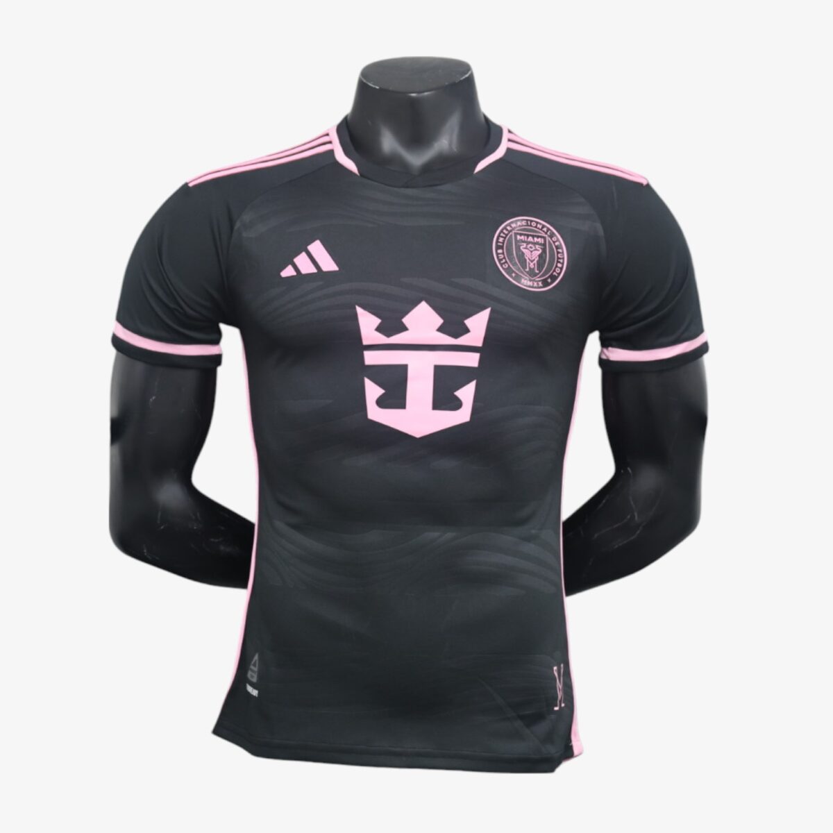 Inter Miami CF Away Jersey Player Version 2024/25