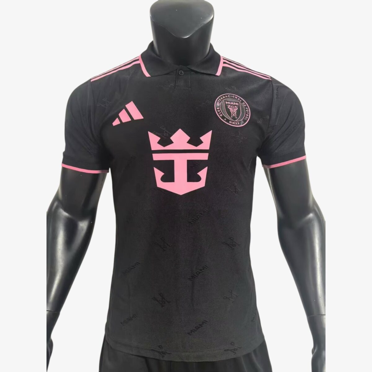 Inter Miami CF Away Jersey Player Version 2025/26