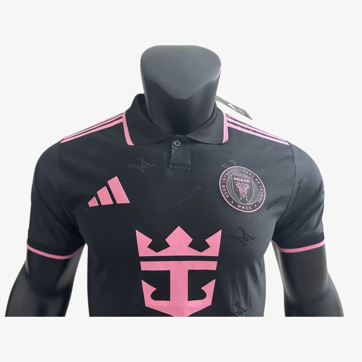 Inter Miami CF Away Jersey Player Version 2025/26 - Image 2