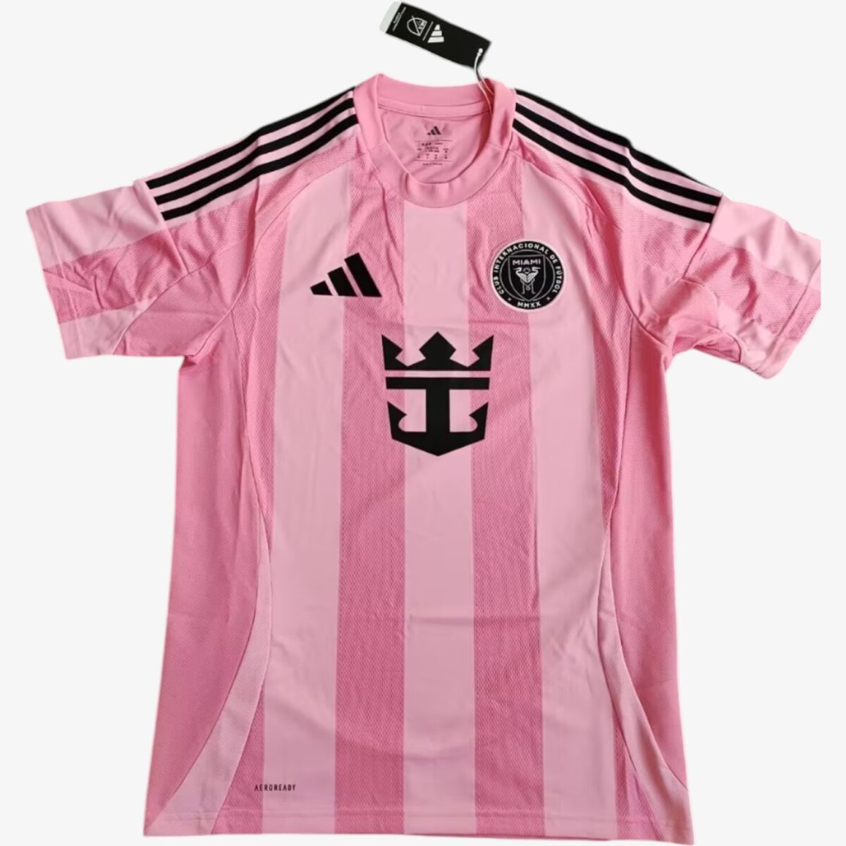 Inter Miami CF Home Jersey 2025/26