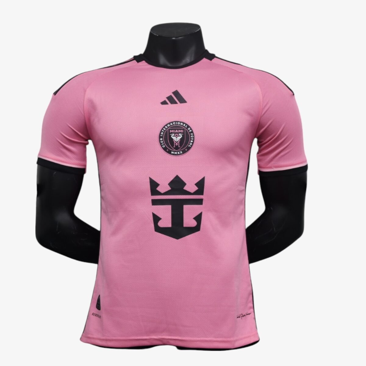 Inter Miami CF Home Jersey Player Version 2024/25