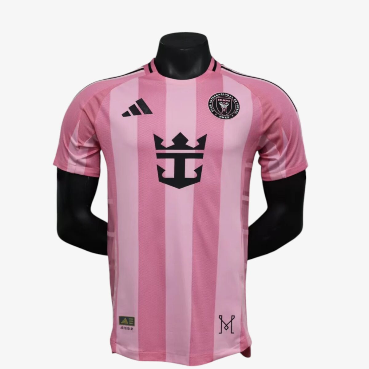 Inter Miami CF Home Jersey Player Version 2025/26