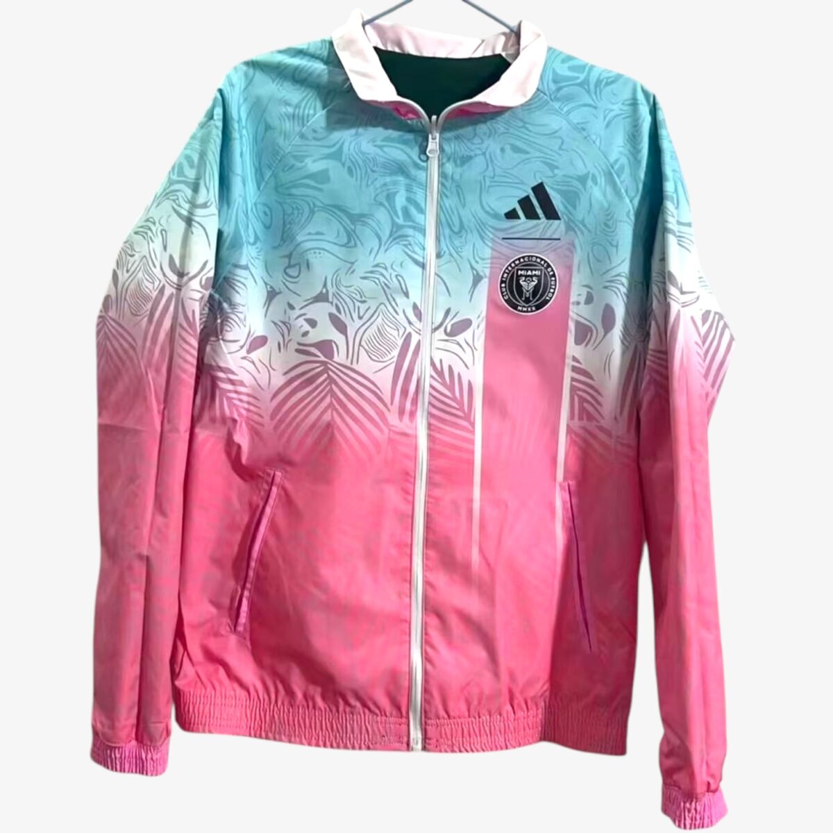 Inter Miami CF Reversible Windbreaker 2024/25