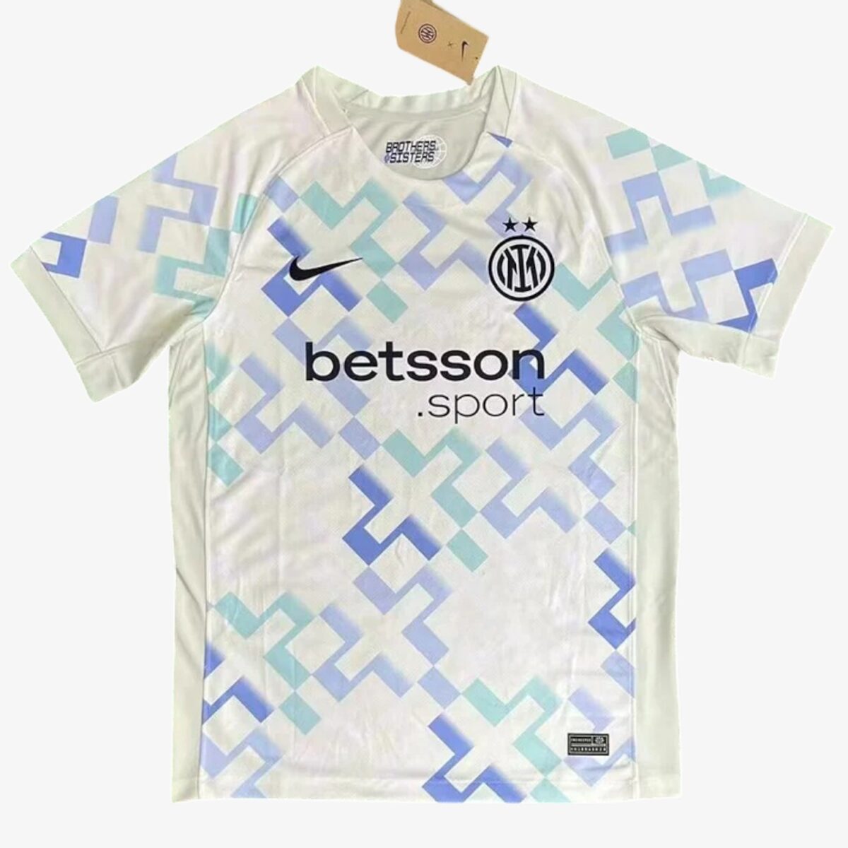Inter Milan Away Jersey 2025/26