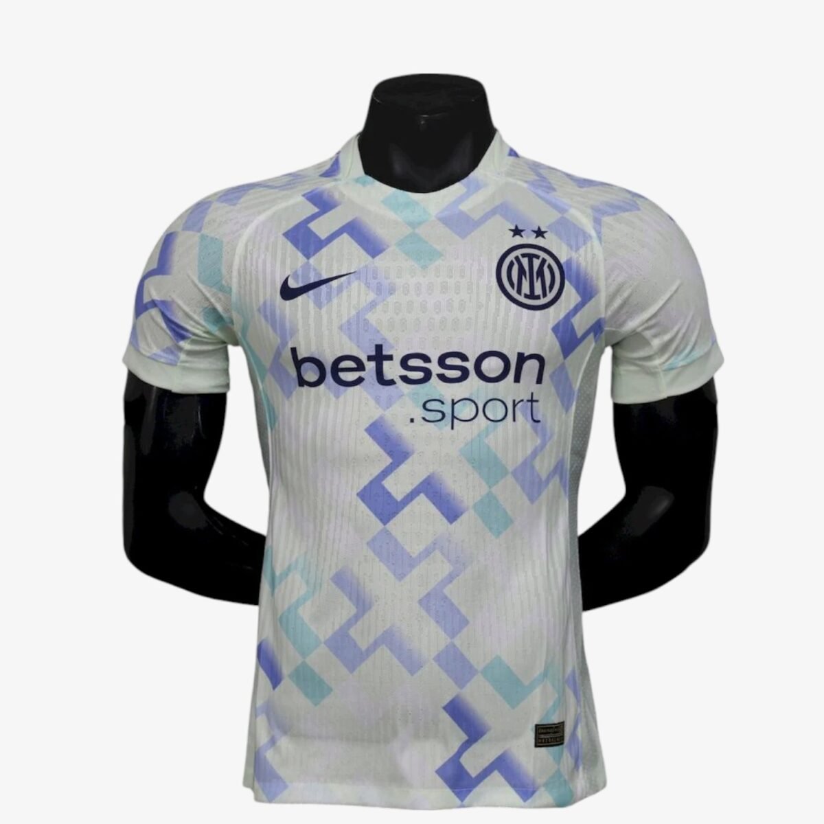 Inter Milan Away Training Jersey 2025/26