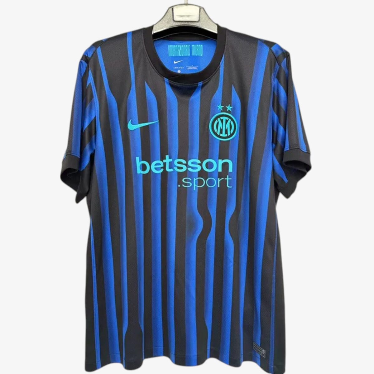 Inter Milan Home Jersey 2025/26
